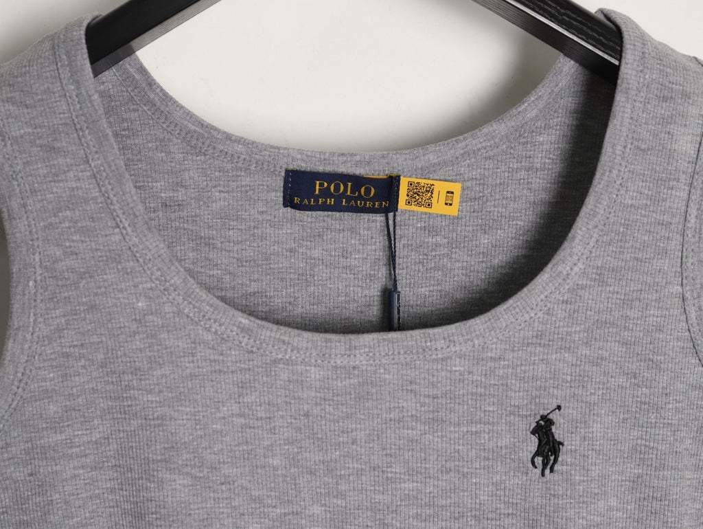 Ralph Lauren Women's Pony Embroidered top