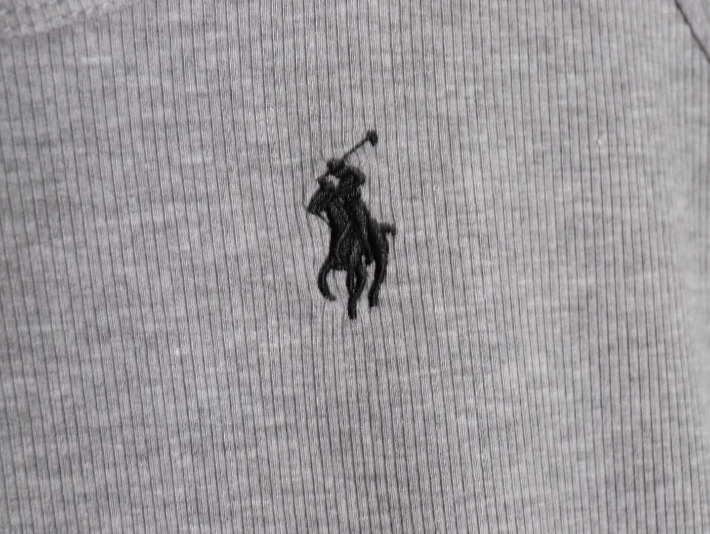 Ralph Lauren Women's Pony Embroidered top