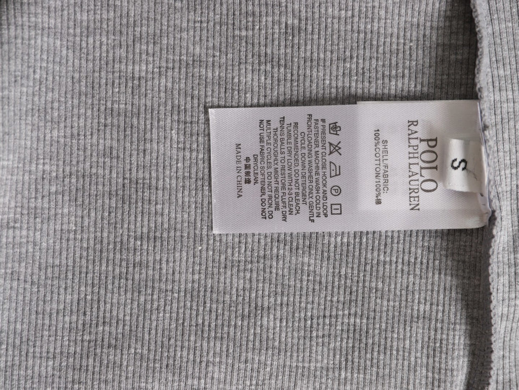 Ralph Lauren Women's Pony Embroidered top