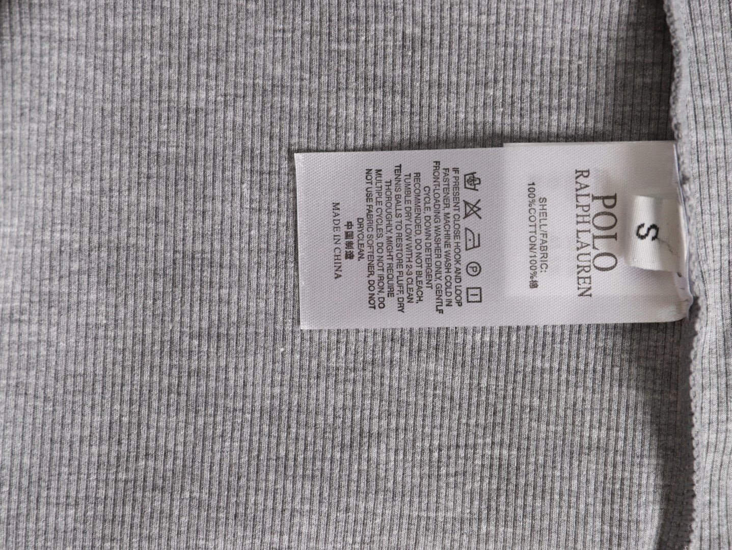 Ralph Lauren Women's Pony Embroidered top