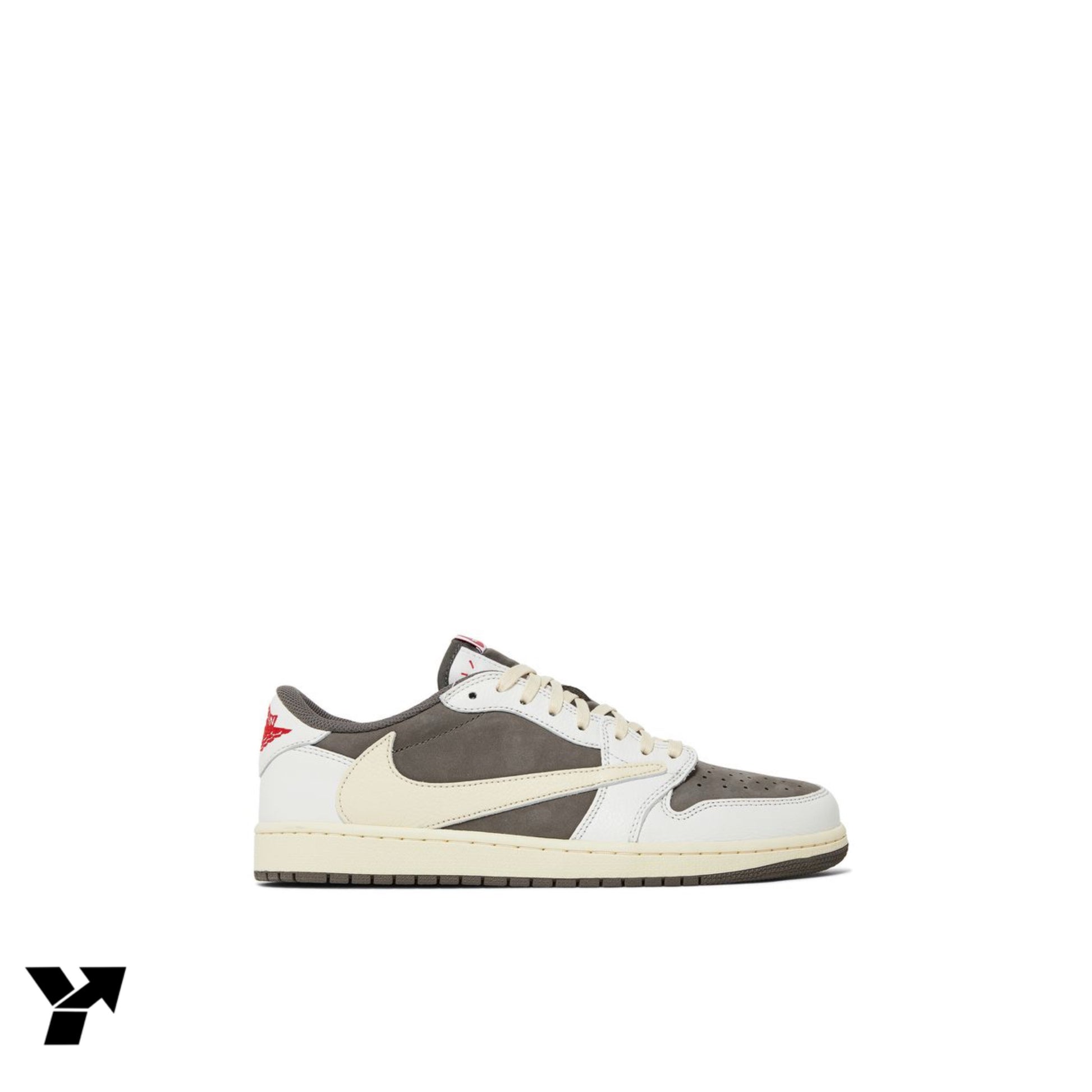 Travis Scott x Air Jordan 1 Retro Low OG 'Reverse Mocha'