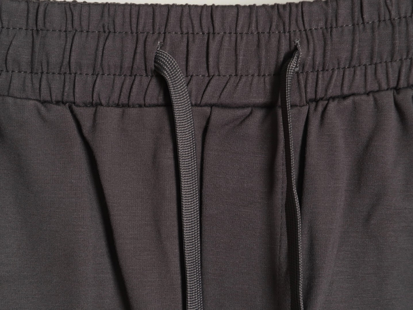 Balenciaga Appliqué Embroidered Logo Shorts