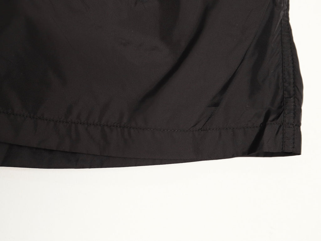 Prada classic pocket triangle logo beach shorts