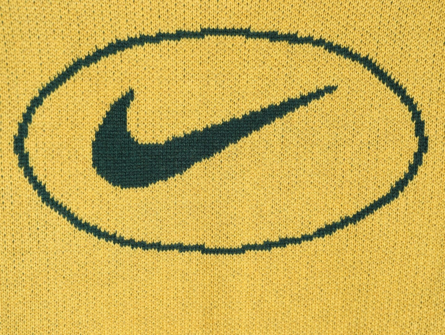 SUPREME X NIKE Collaboration Knitted Vest