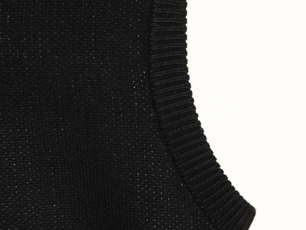 SUPREME X NIKE Collaboration Knitted Vest