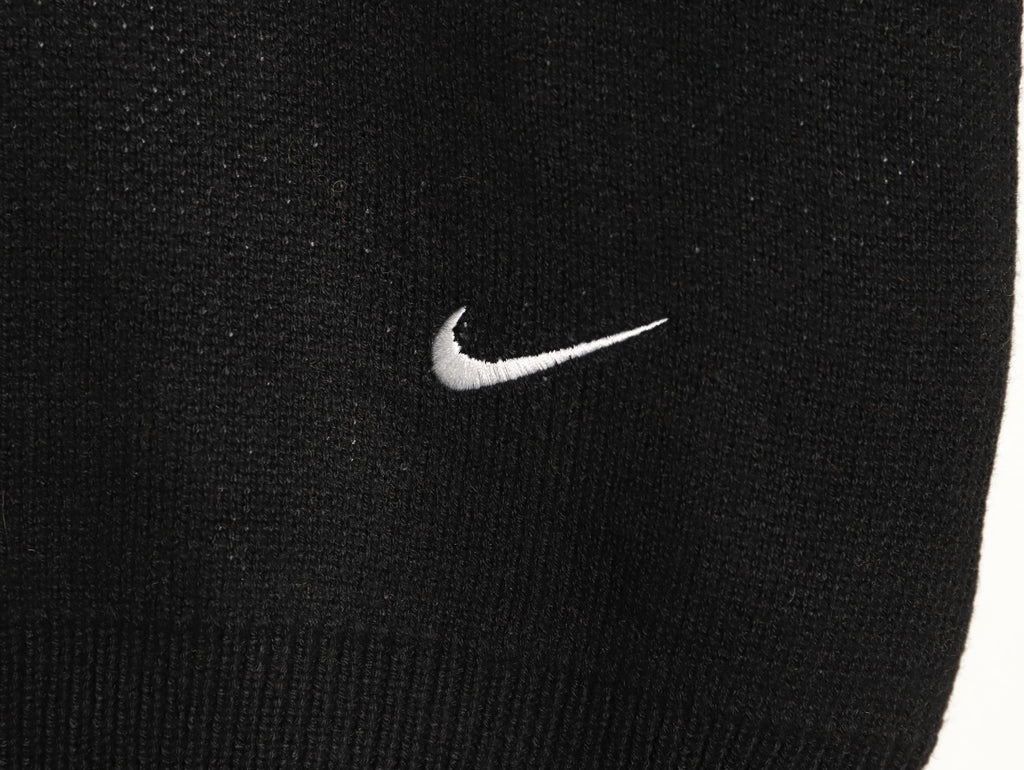 SUPREME X NIKE Collaboration Knitted Vest