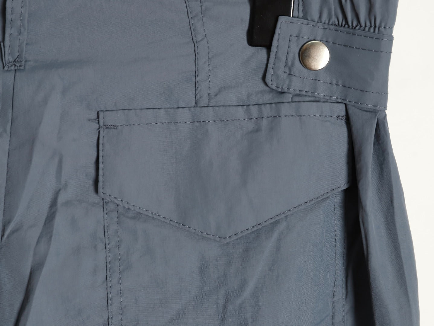 ADIDAS  Originals x KR OP collaboration SS24, featuring a deconstructed clover logo patchwork loose-fitting workwear style with a zipper