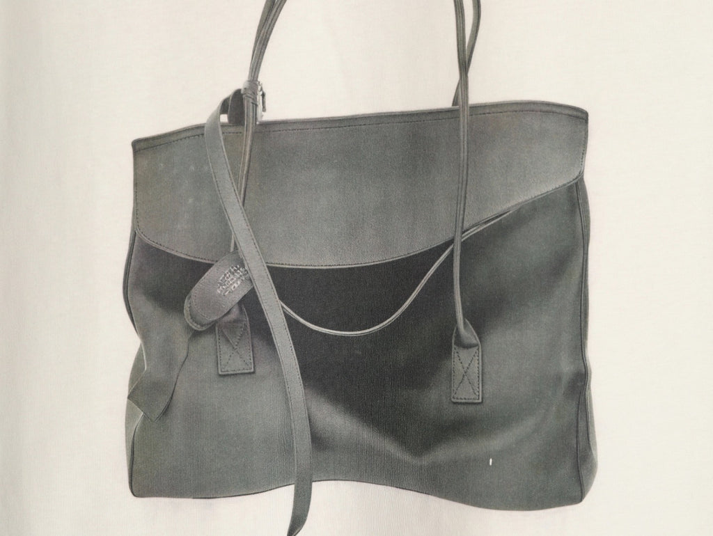 Balenciaga T-shirt with tote bag design