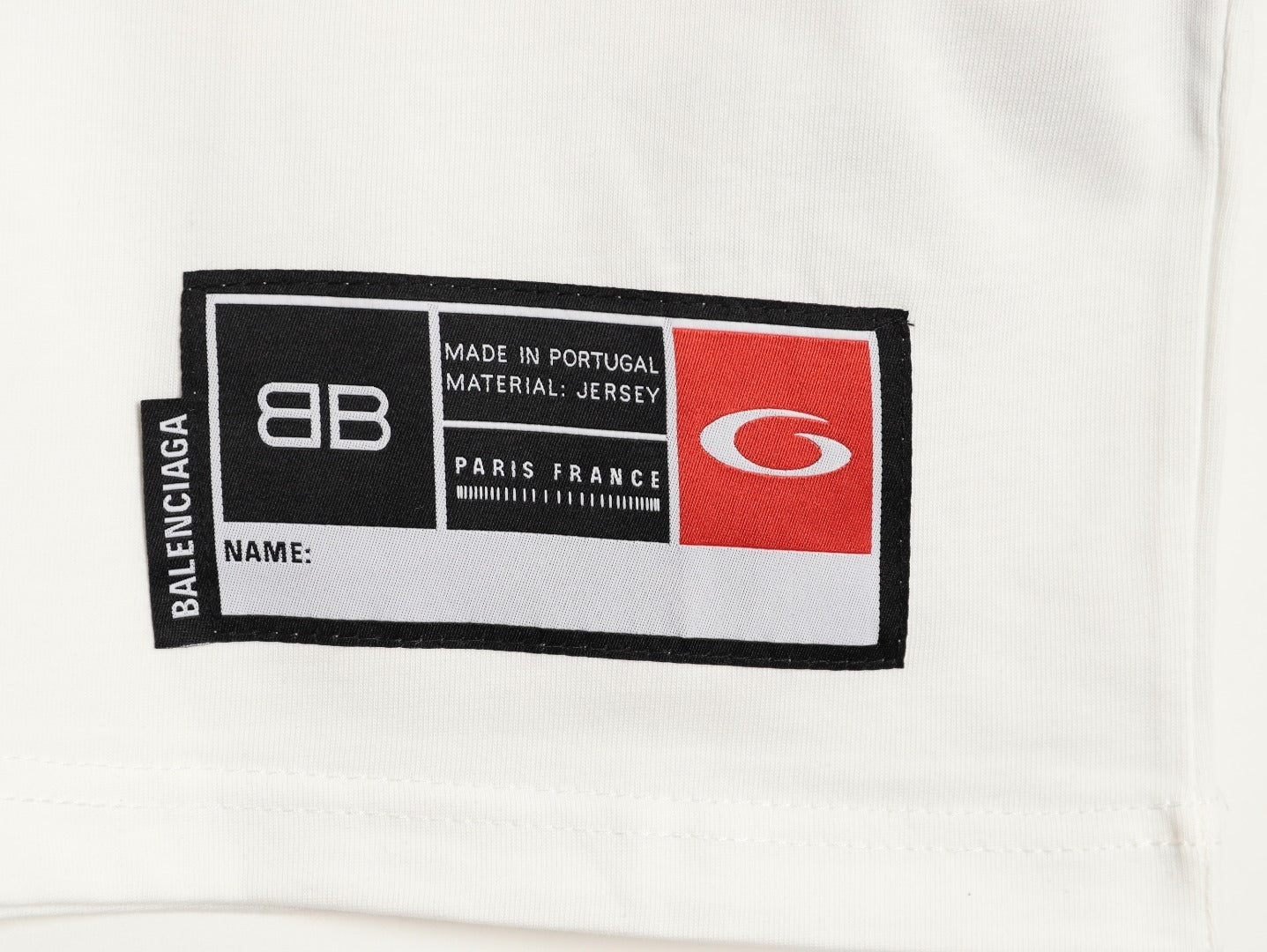 Balenciaga 01 T-shirt