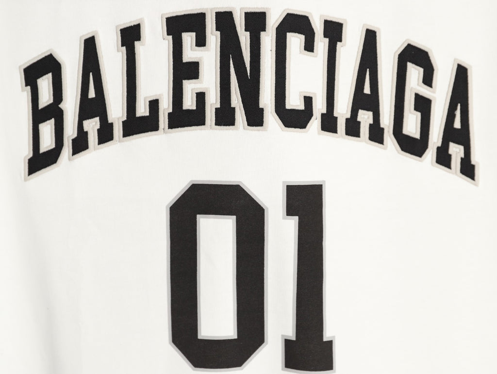 Balenciaga 01 T-shirt