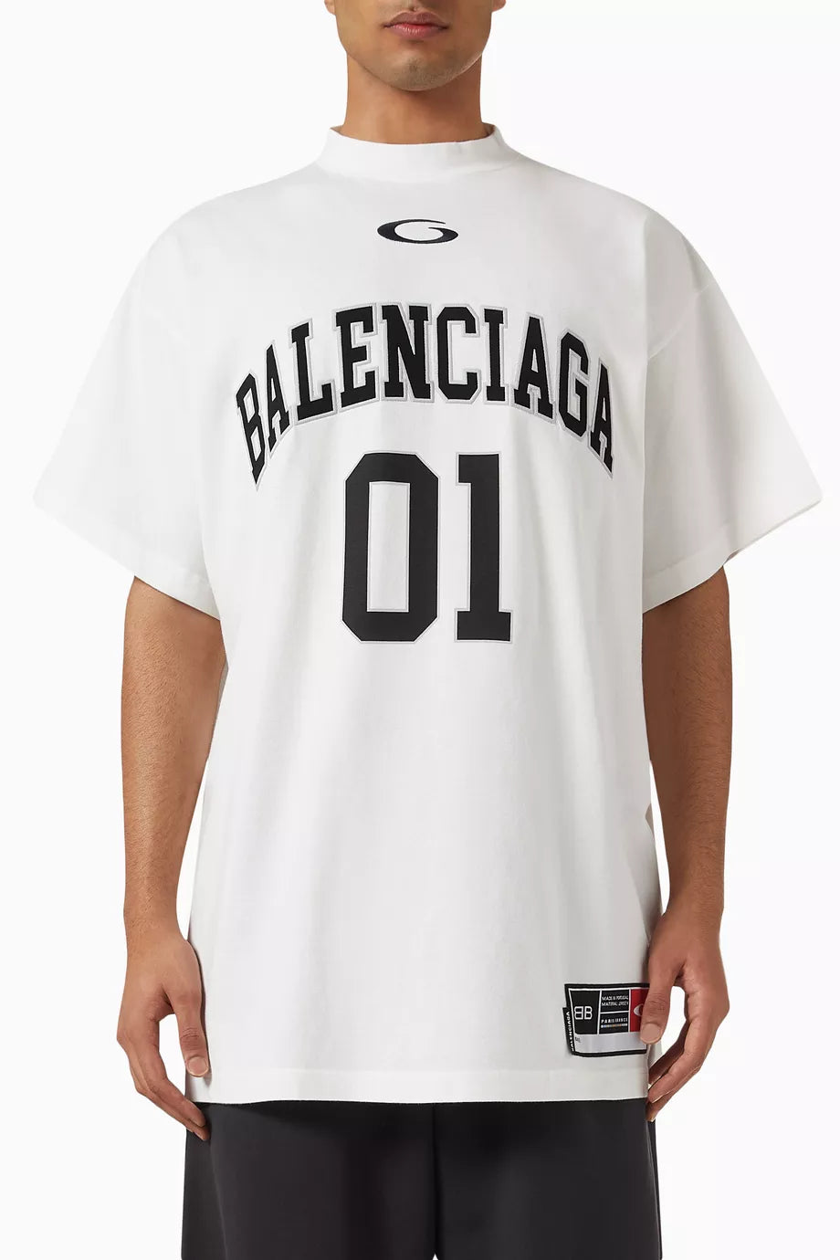 Balenciaga 01 T-shirt