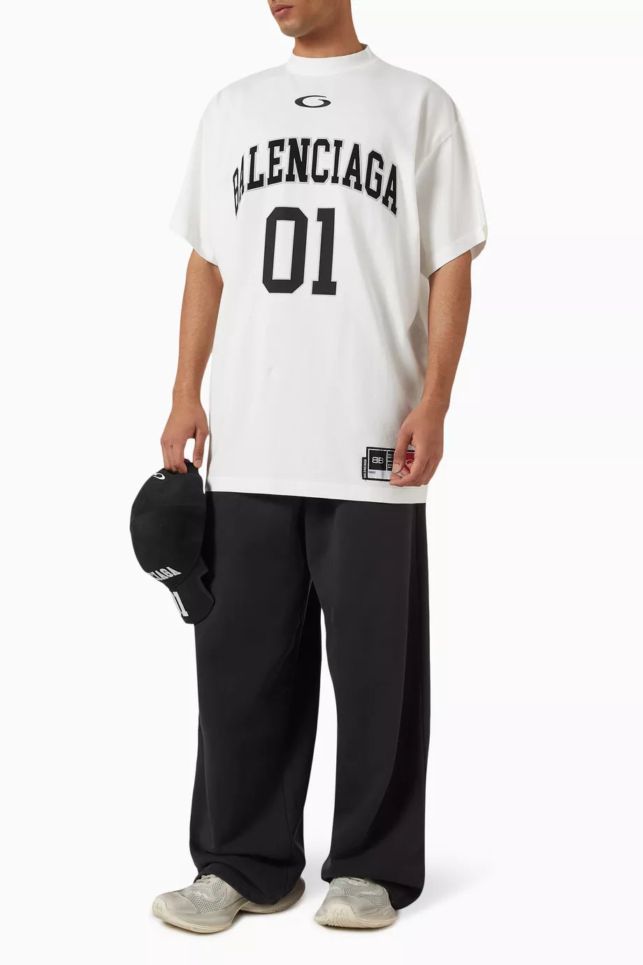Balenciaga 01 T-shirt