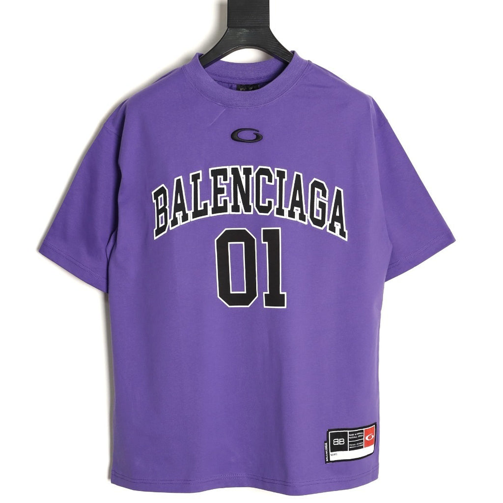 Balenciaga 01 T-shirt
