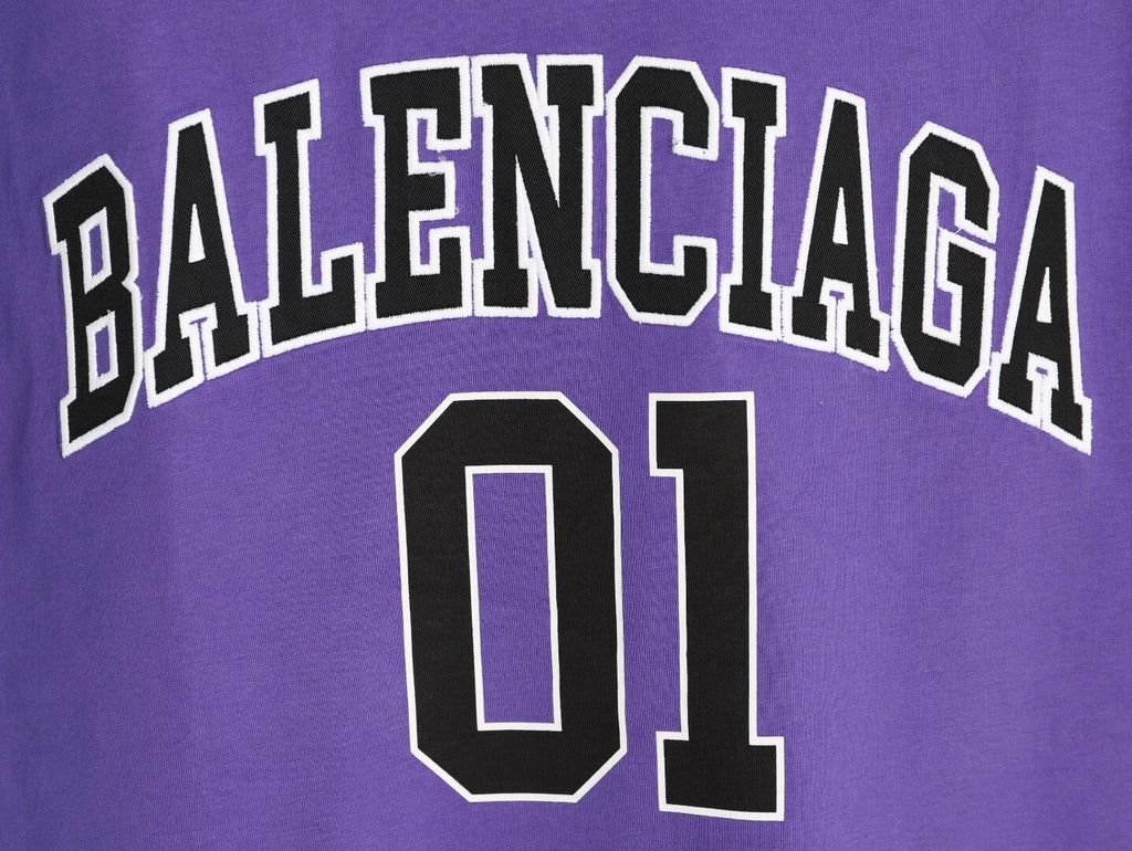 Balenciaga 01 T-shirt