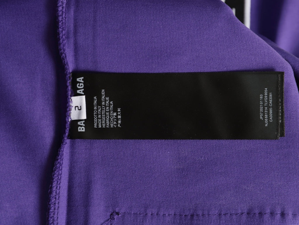 Balenciaga 01 T-shirt