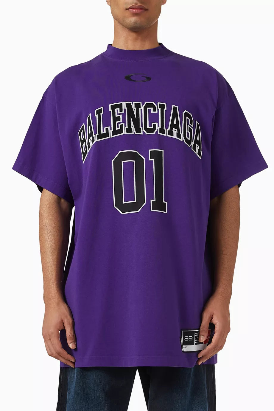 Balenciaga 01 T-shirt