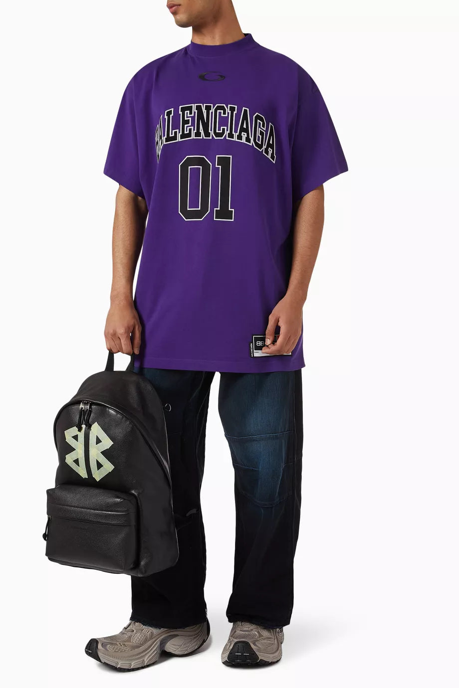 Balenciaga 01 T-shirt