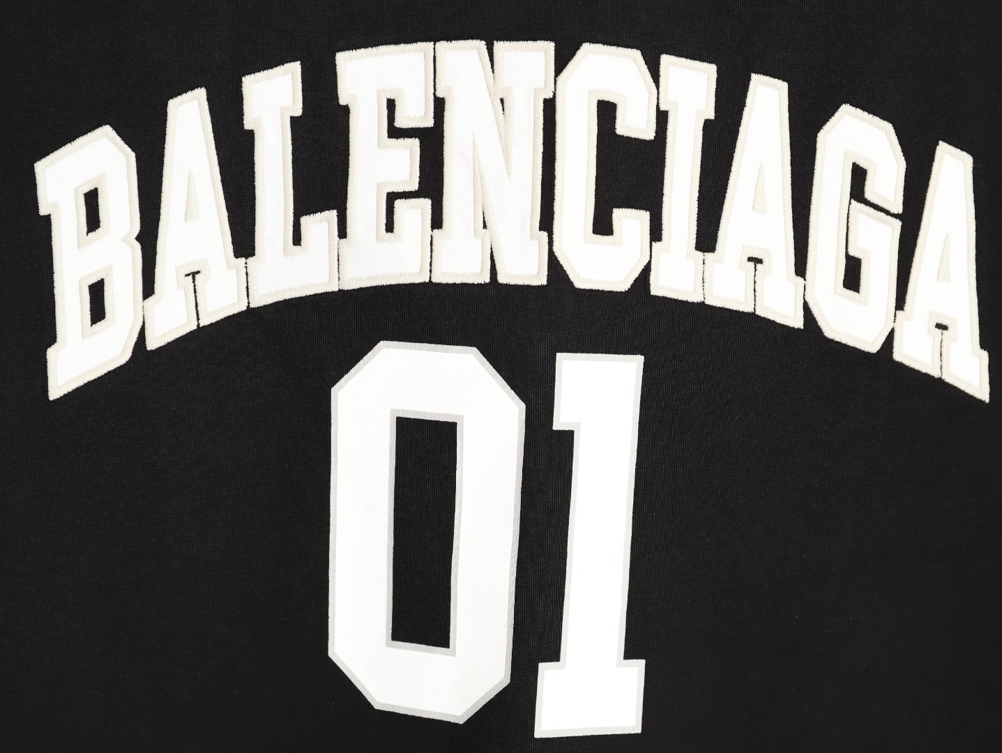 Balenciaga 01 T-shirt