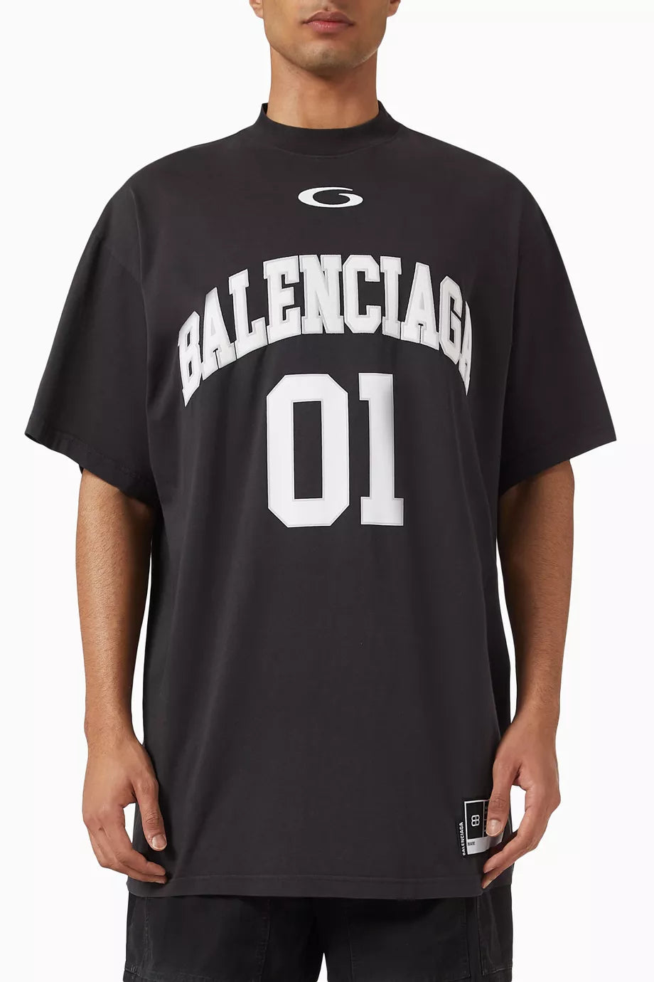 Balenciaga 01 T-shirt