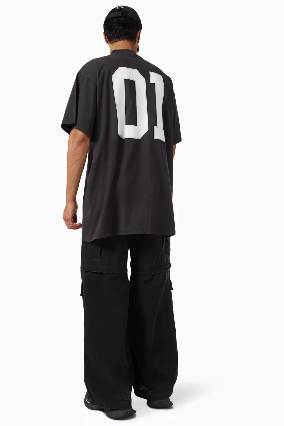 Balenciaga 01 T-shirt