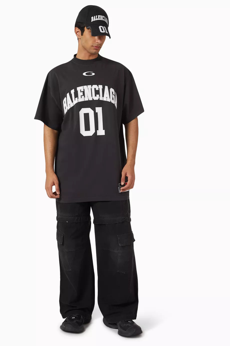 Balenciaga 01 T-shirt