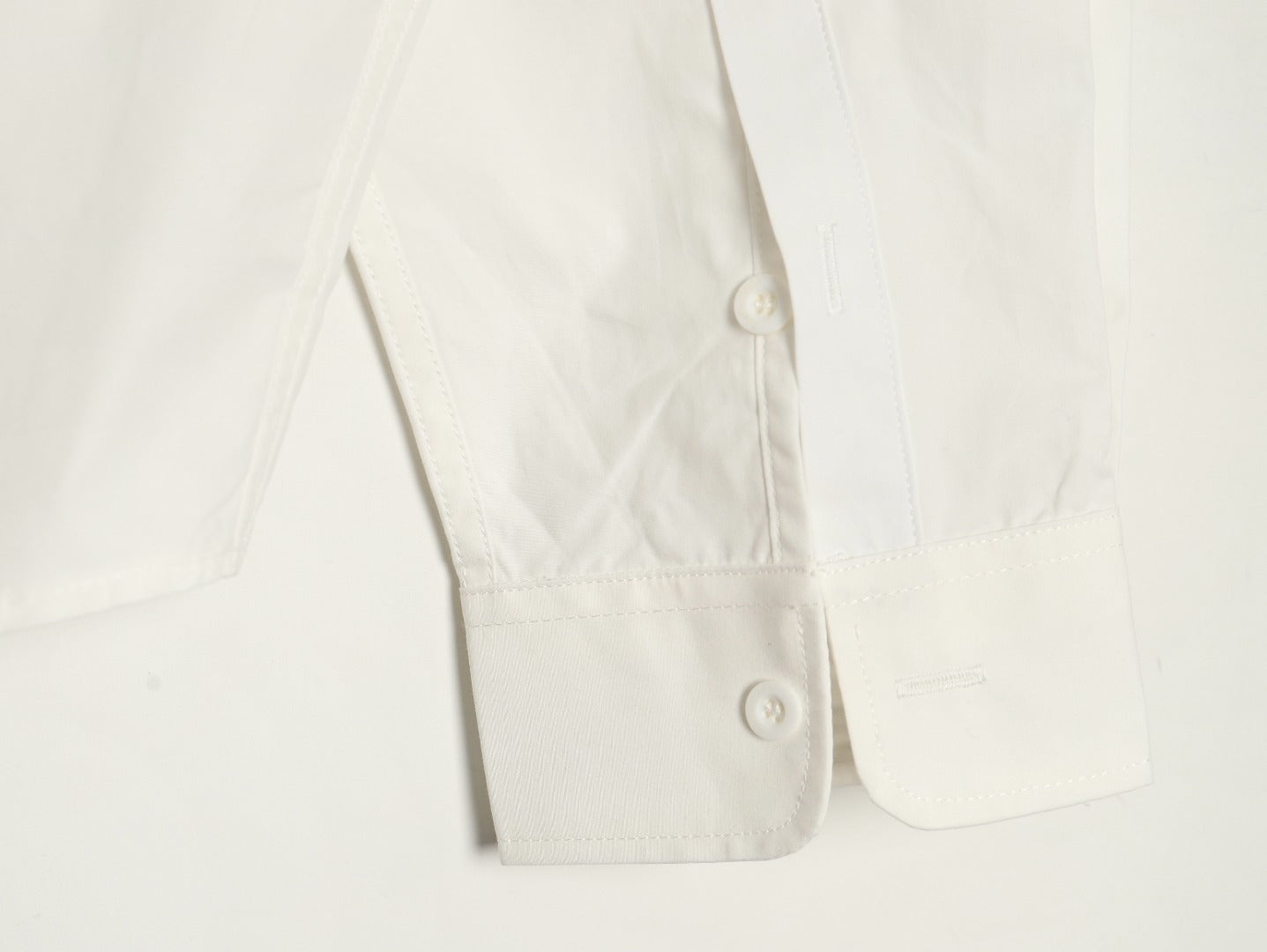 Balenciaga Blur Coca-Cola Long-Sleeve Shirt