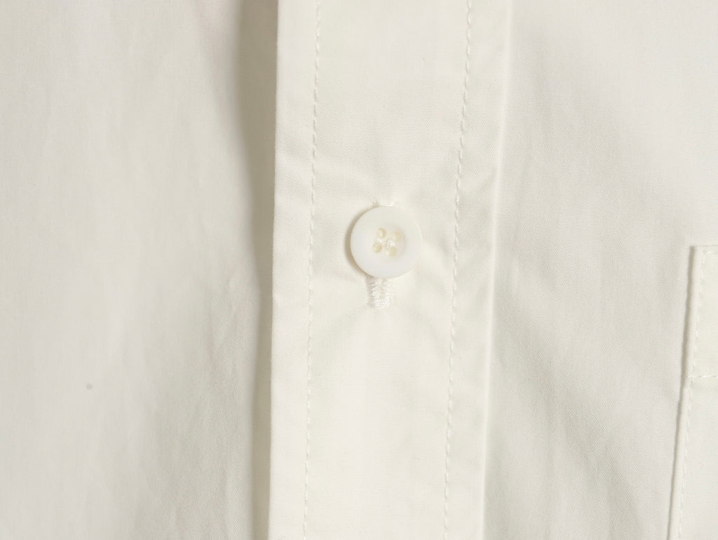 Balenciaga Blur Coca-Cola Long-Sleeve Shirt