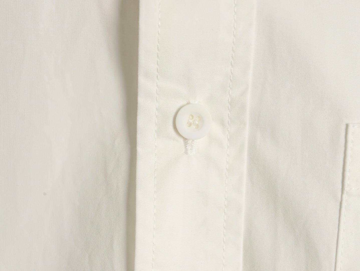 Balenciaga Blur Coca-Cola Long-Sleeve Shirt