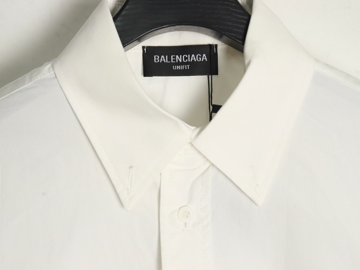 Balenciaga Blur Coca-Cola Long-Sleeve Shirt