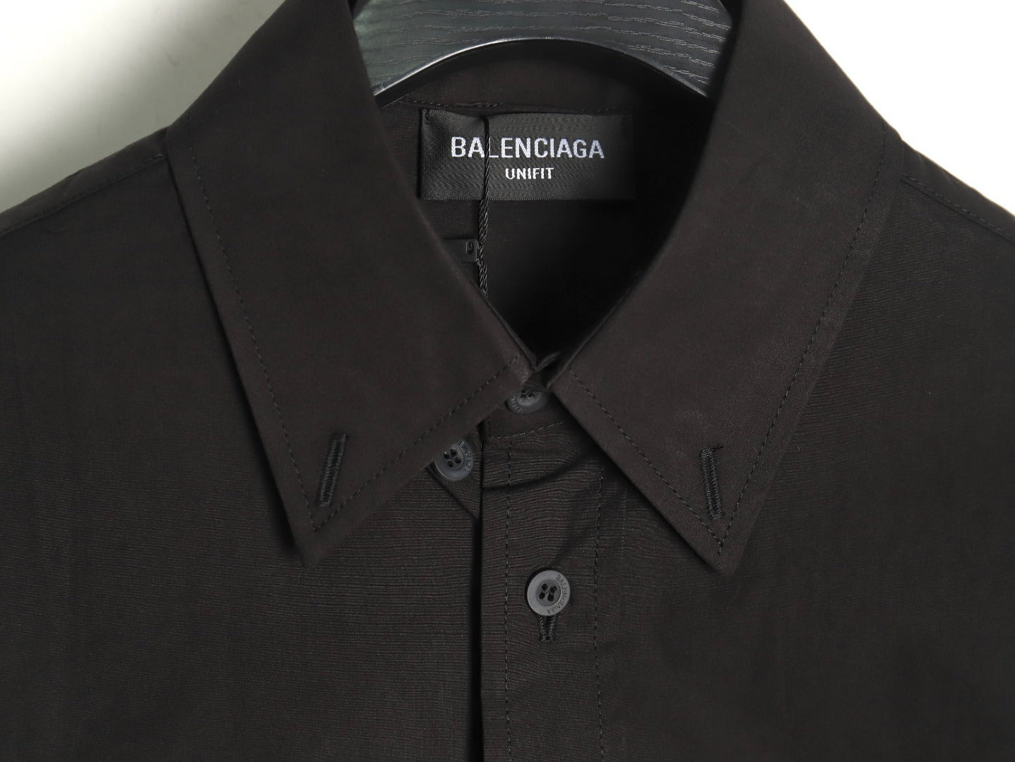 Balenciaga Blur Coca-Cola Long-Sleeve Shirt