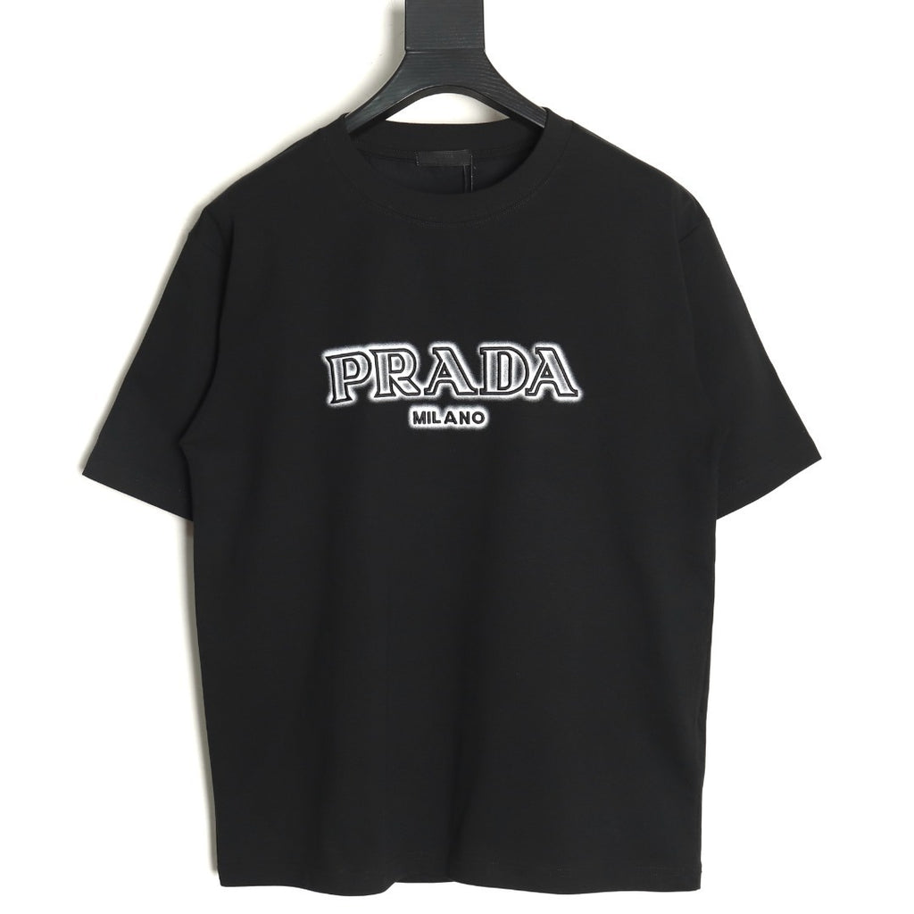 PRADA unisex Short-Sleeve T-Shirt