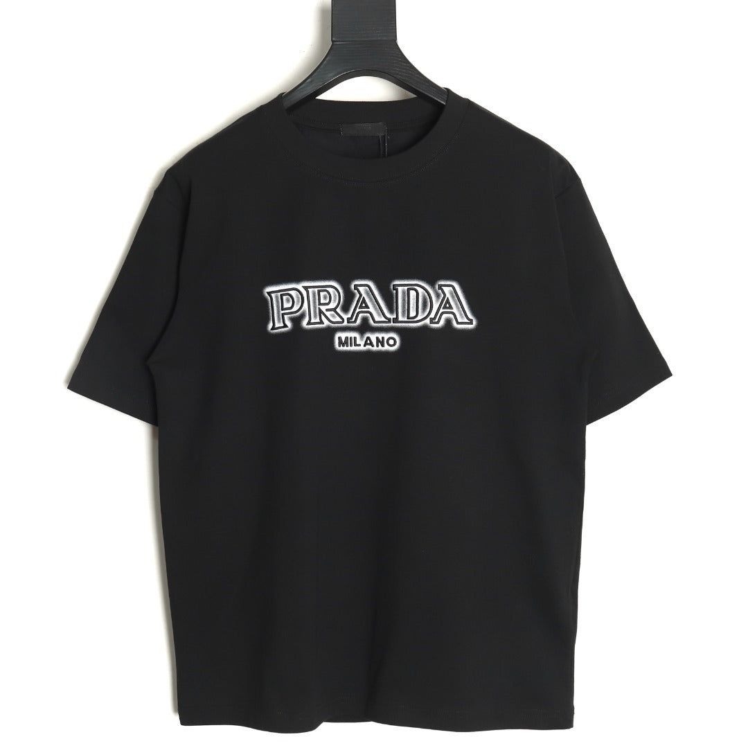 PRADA unisex Short-Sleeve T-Shirt