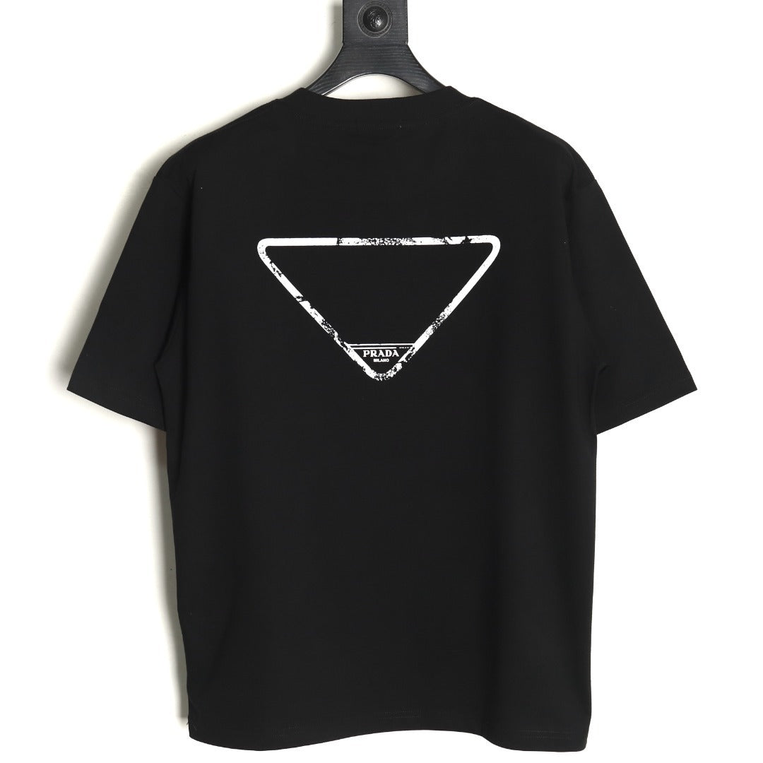 PRADA unisex Short-Sleeve T-Shirt