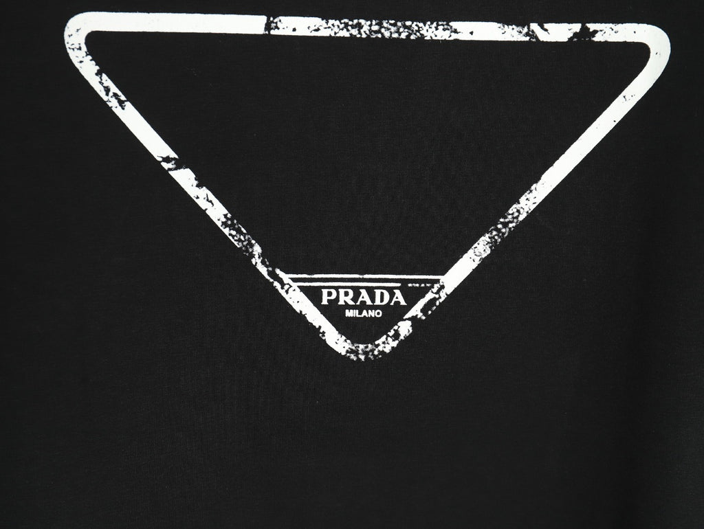 PRADA unisex Short-Sleeve T-Shirt