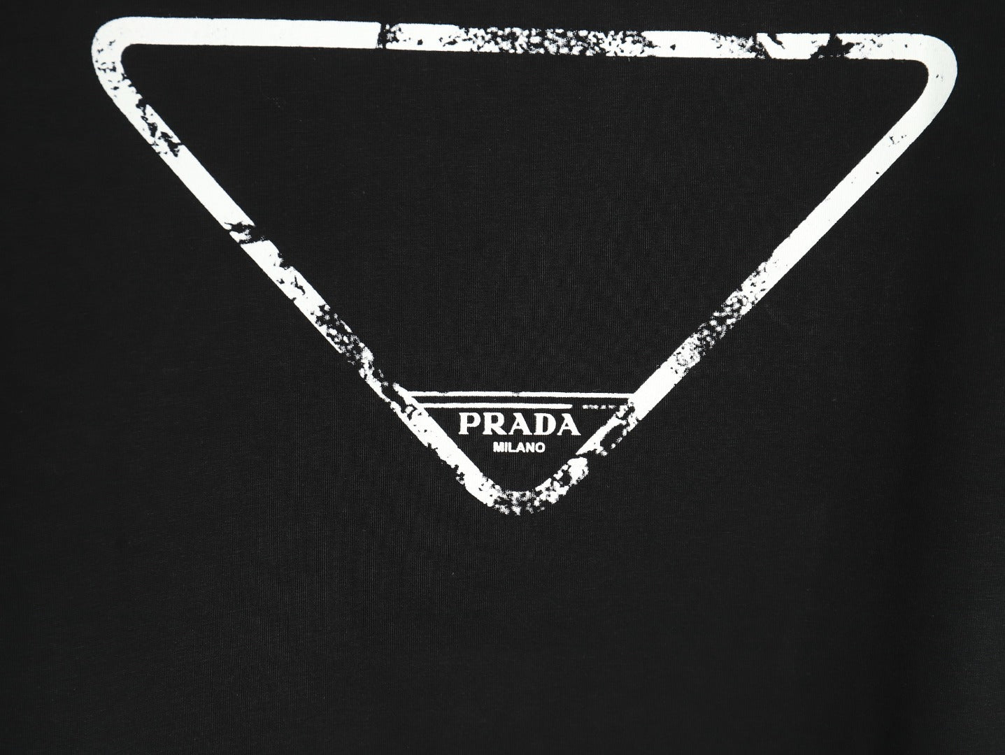 PRADA unisex Short-Sleeve T-Shirt