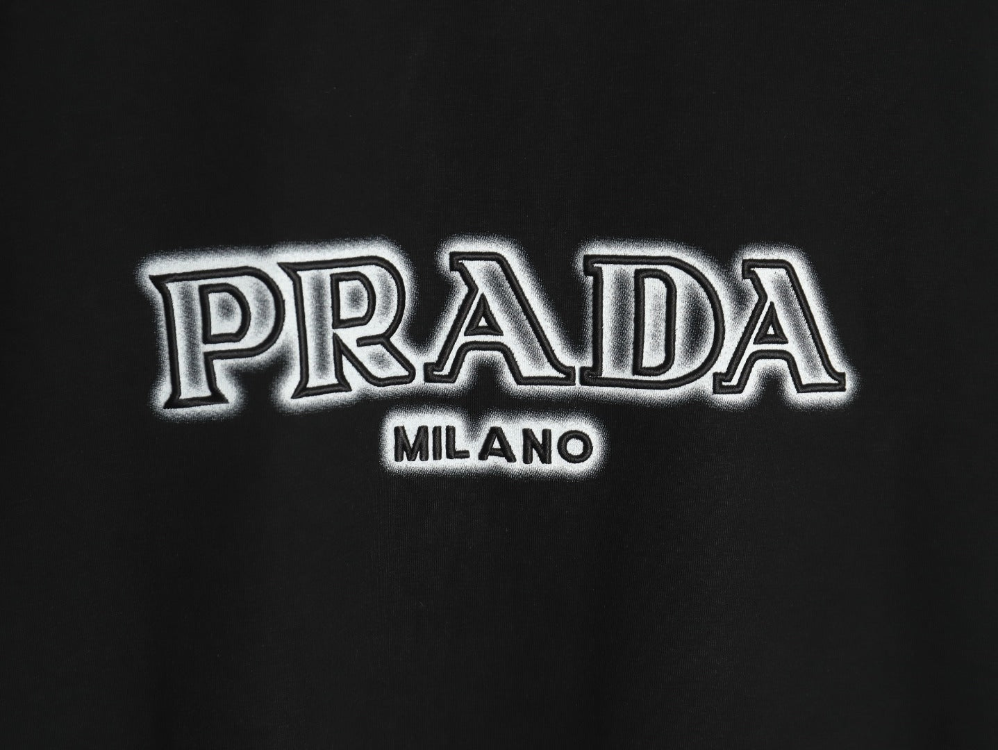 PRADA unisex Short-Sleeve T-Shirt