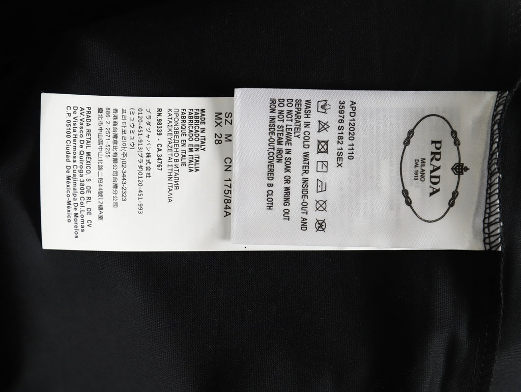 PRADA unisex Short-Sleeve T-Shirt