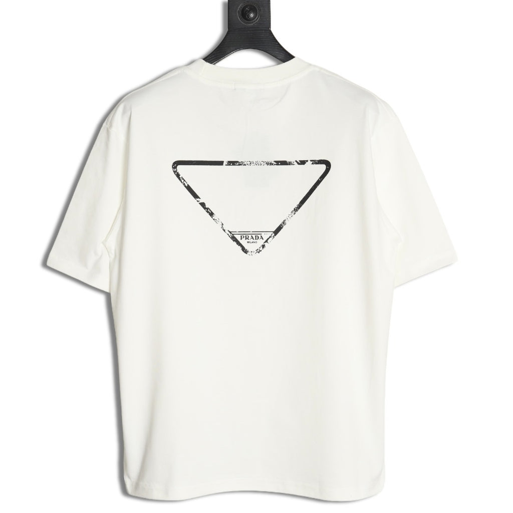PRADA unisex Short-Sleeve T-Shirt