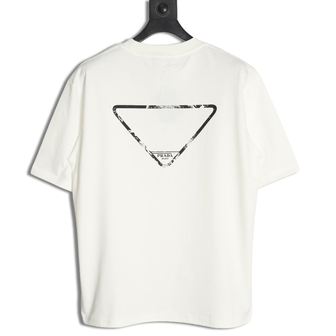 PRADA unisex Short-Sleeve T-Shirt