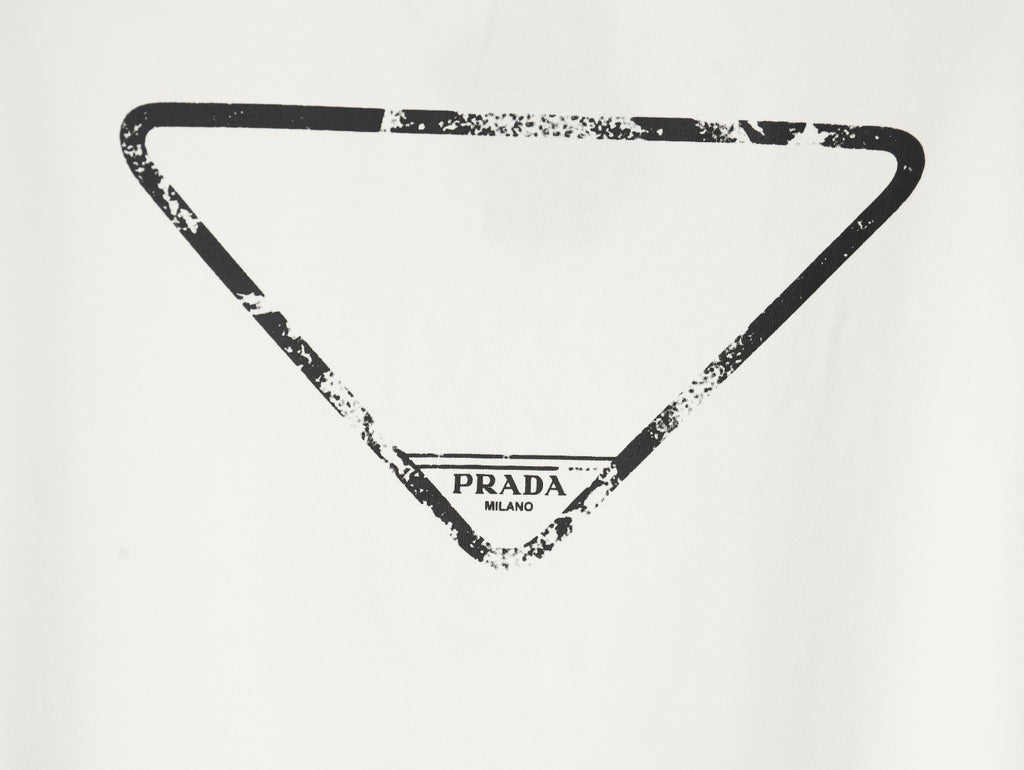 PRADA unisex Short-Sleeve T-Shirt