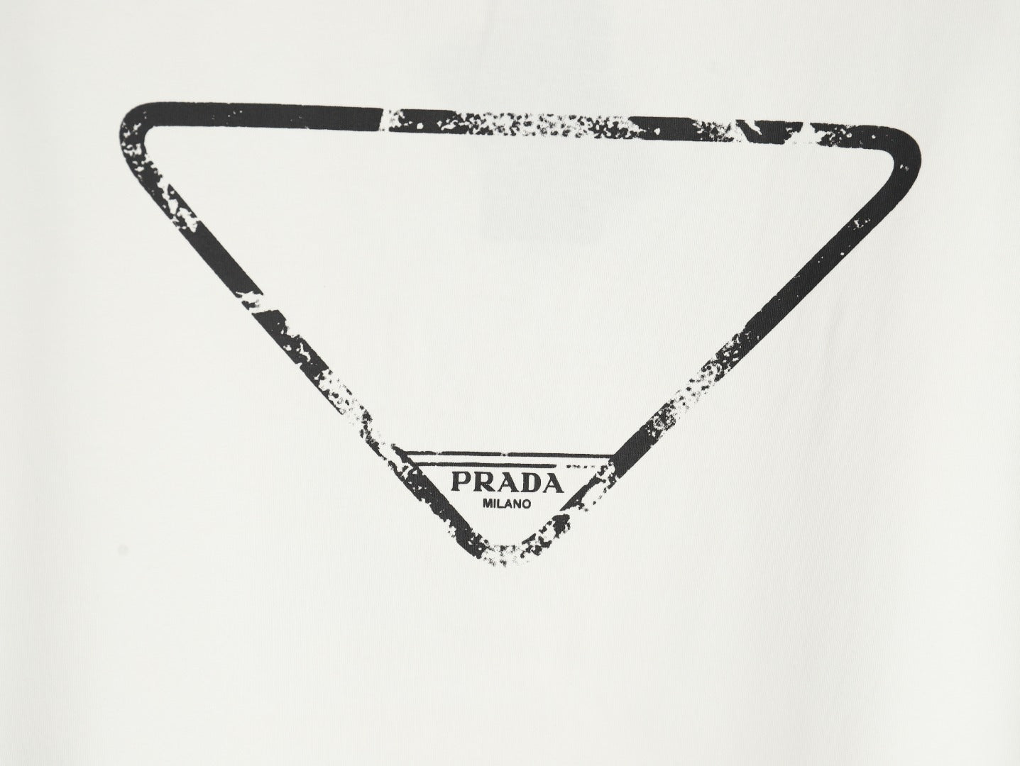PRADA unisex Short-Sleeve T-Shirt