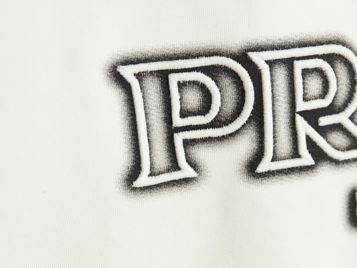 PRADA unisex Short-Sleeve T-Shirt