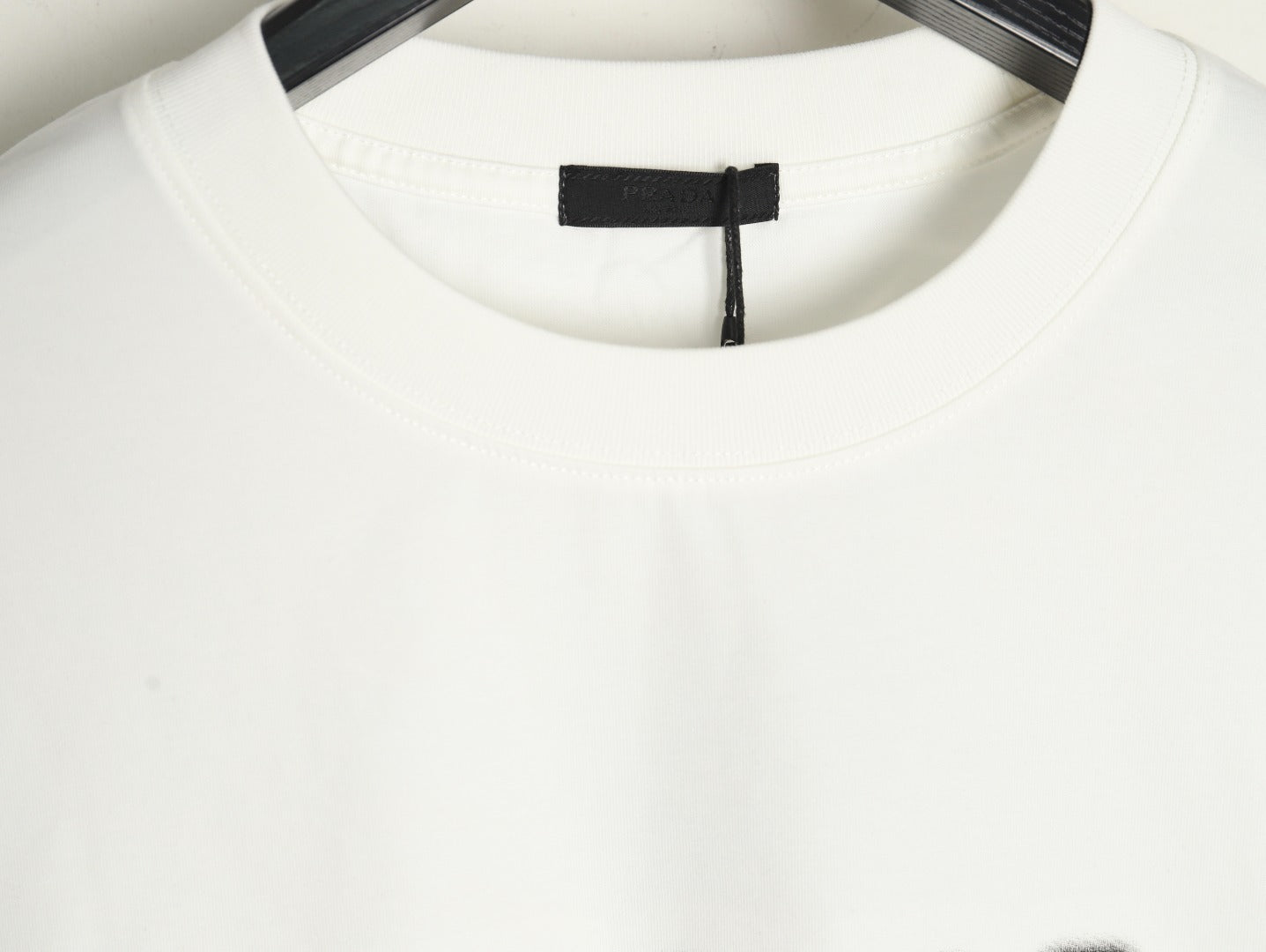 PRADA unisex Short-Sleeve T-Shirt