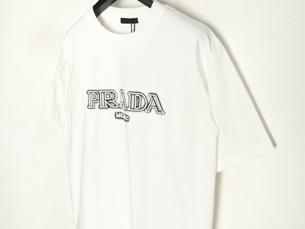 PRADA unisex Short-Sleeve T-Shirt