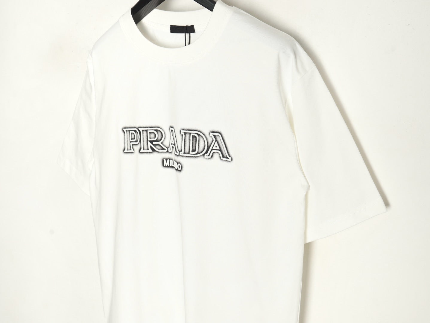 PRADA unisex Short-Sleeve T-Shirt