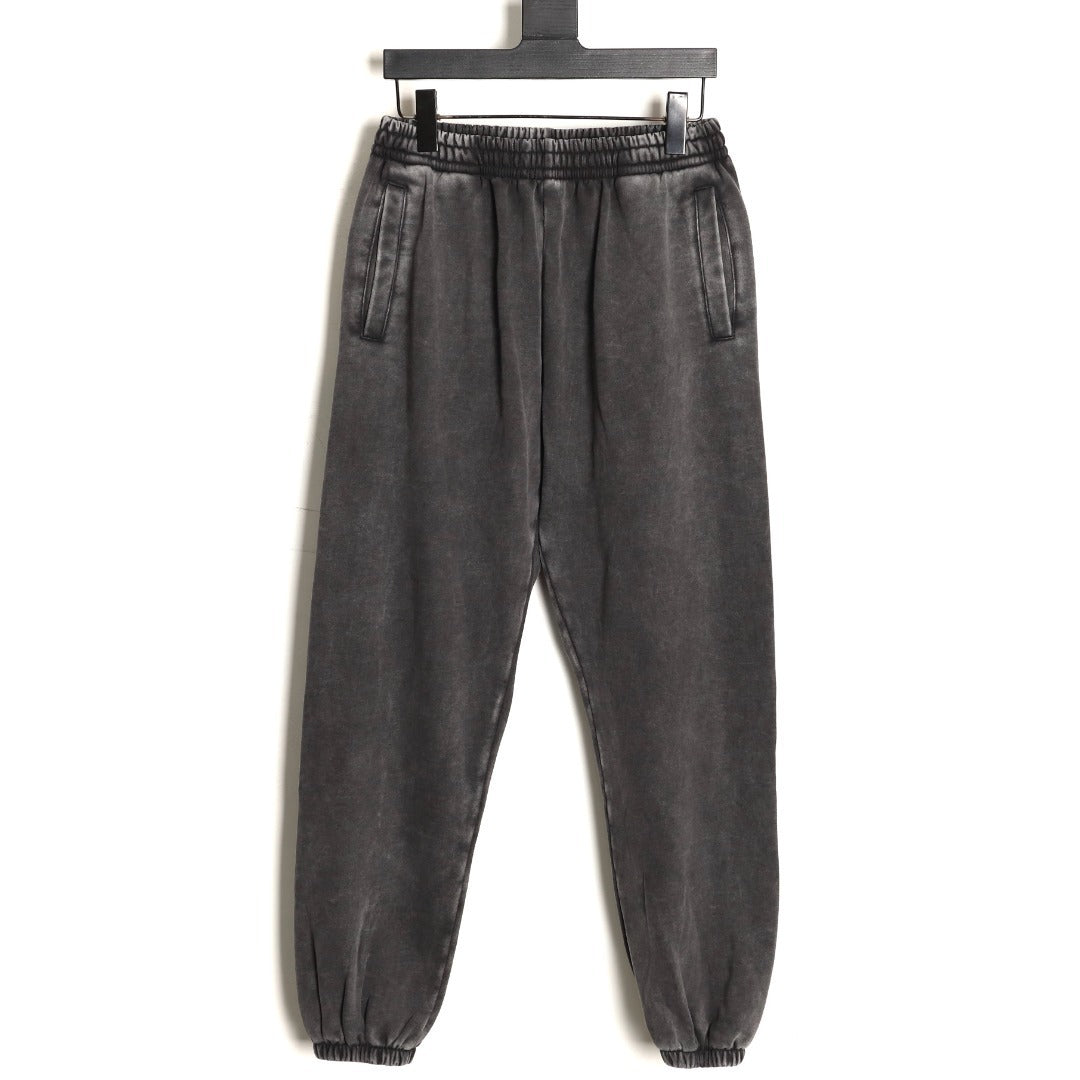 Acne Studios unisex Washed Jogger Pants