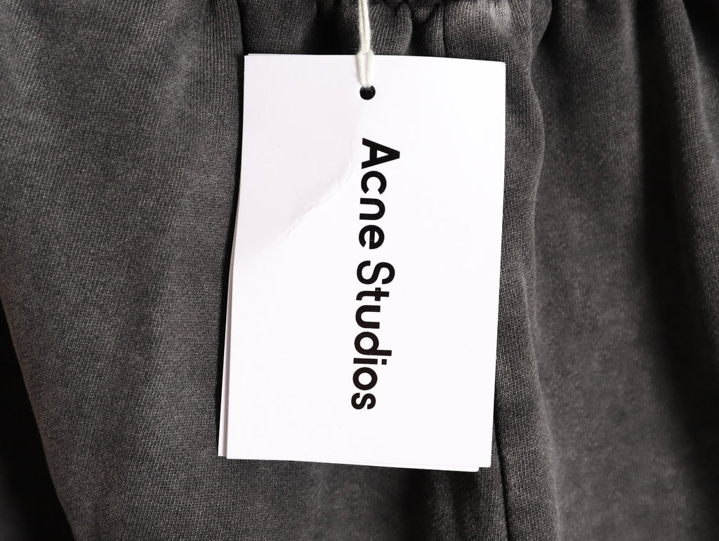 Acne Studios unisex Washed Jogger Pants