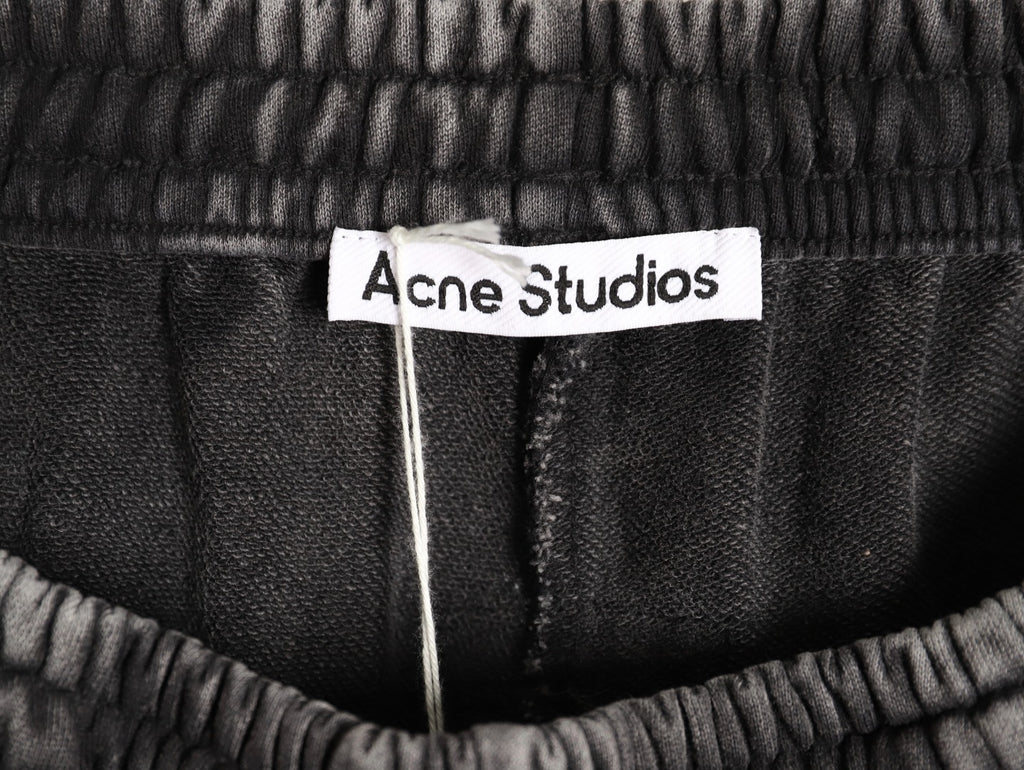 Acne Studios unisex Washed Jogger Pants