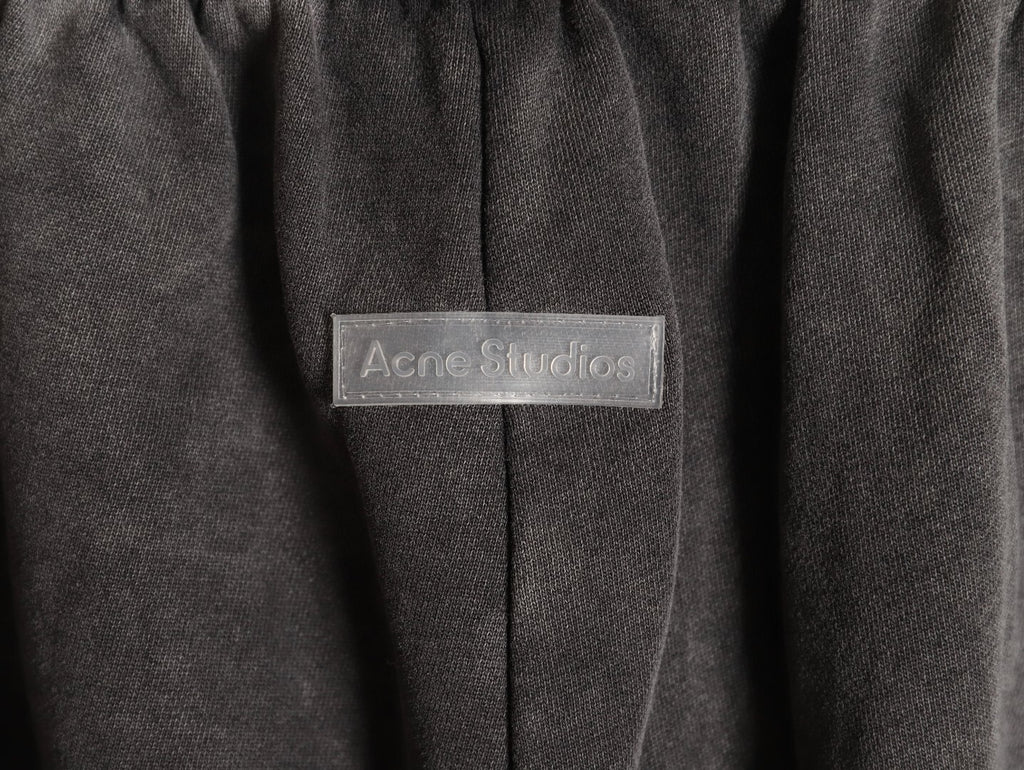 Acne Studios unisex Washed Jogger Pants