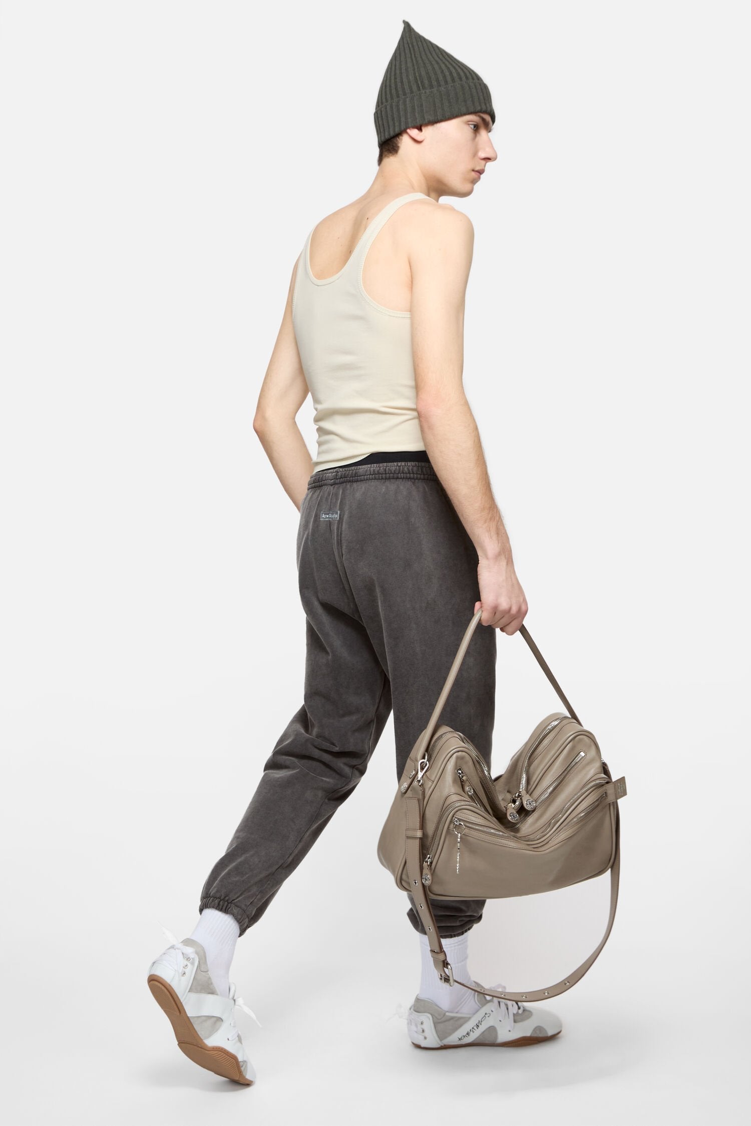 Acne Studios unisex Washed Jogger Pants